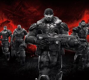 Gears of war 4