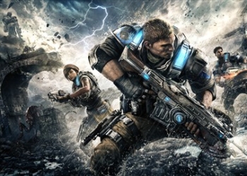 Gears of War 4