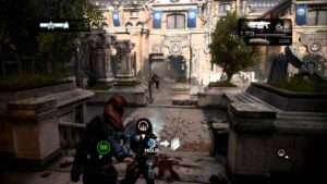 Gears of war: Judgment